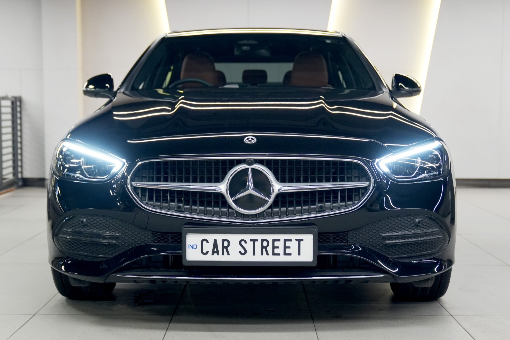 Mercedes-Benz C-Class C200